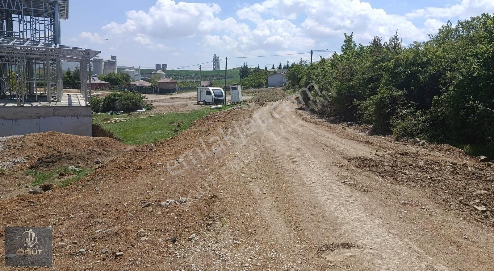 Yem Sanayii Mevkiindekupon Tek Tapu 439 Metre Arsa......... - Görsel 10