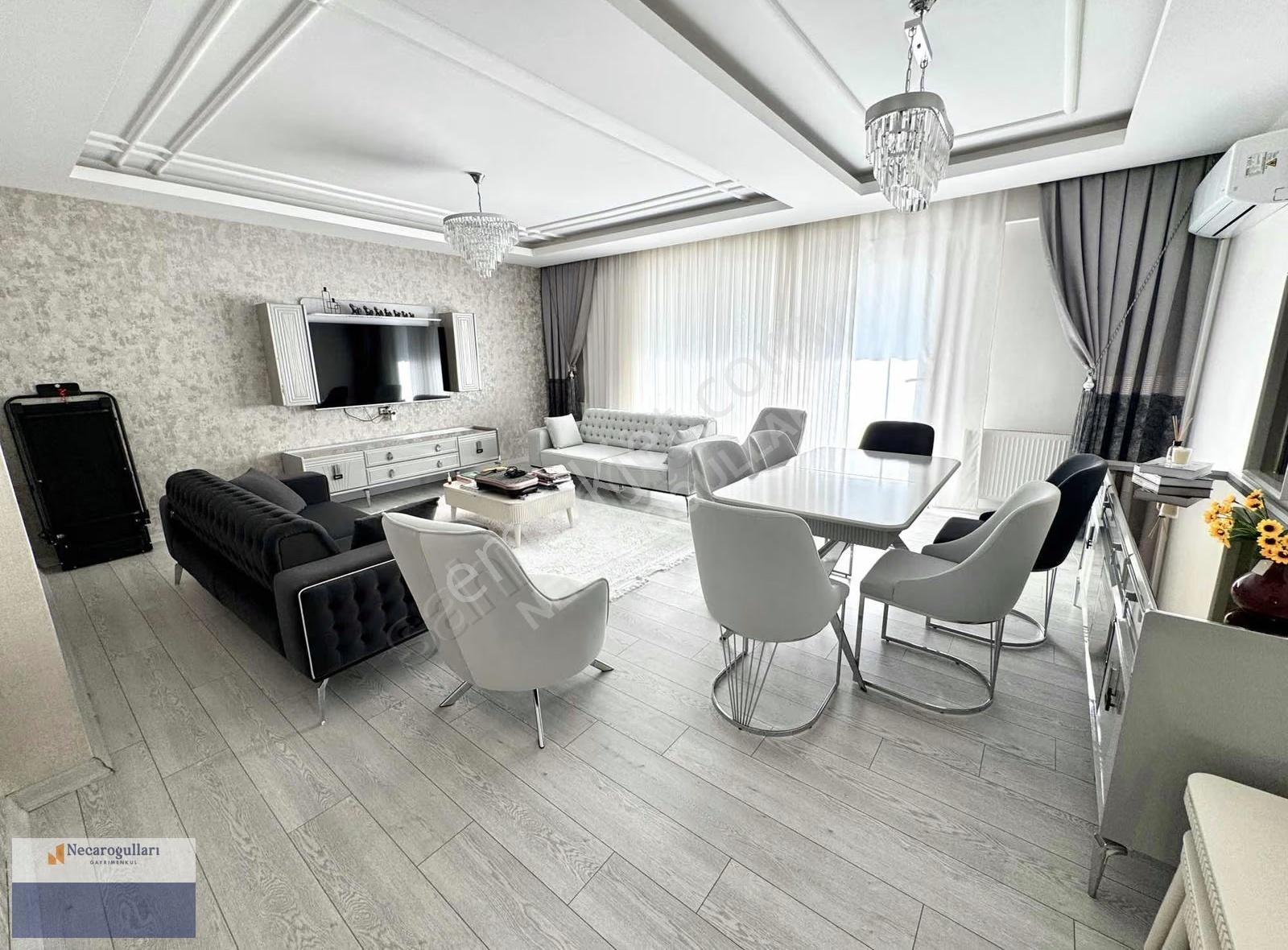 Necaroğullarından Mastfıroş Caddesi 4,5+1 Ultra Lüks Daire - Görsel 34