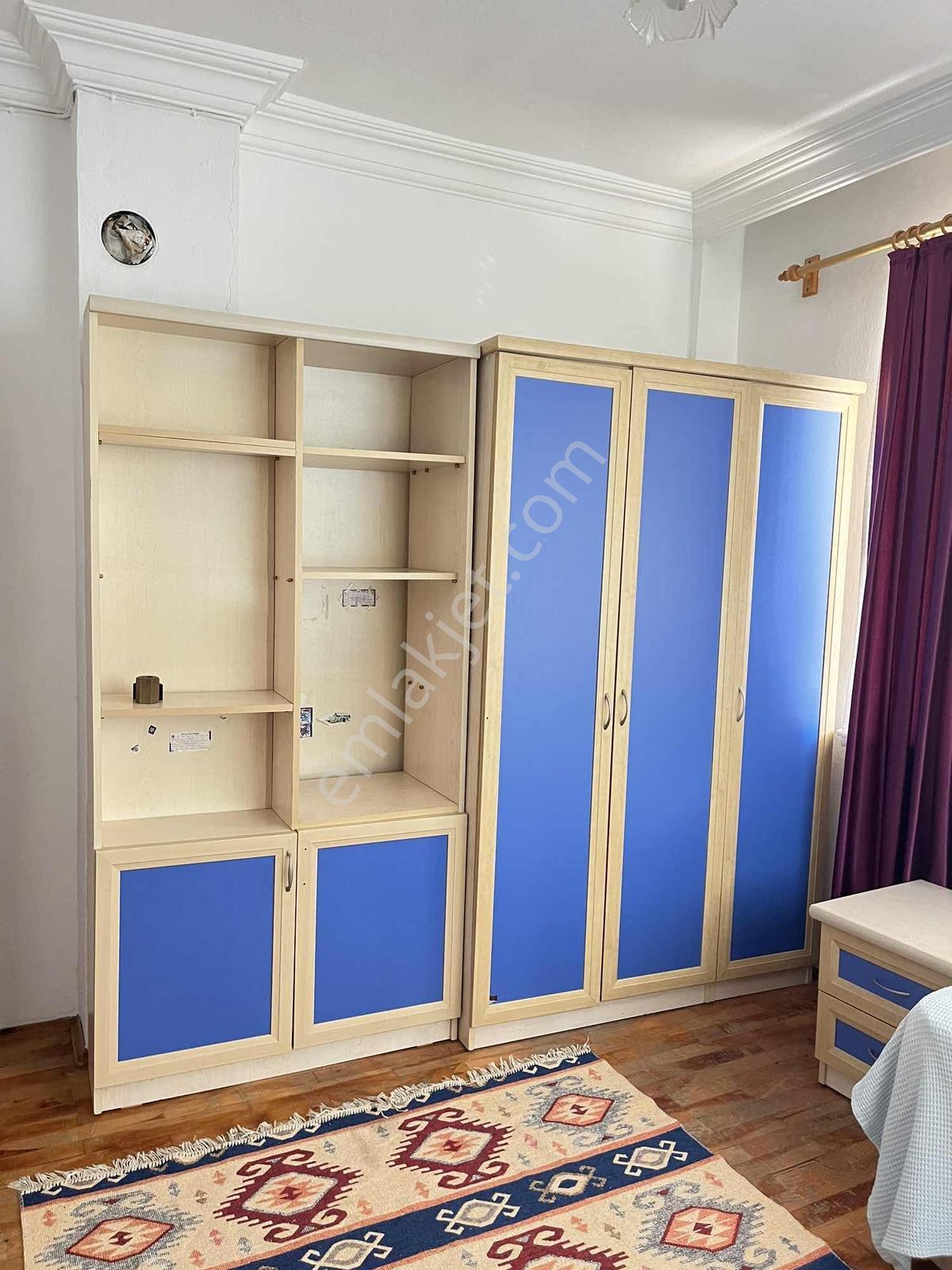 Muratpaşa Yıldız Caddesi Ofis Market Arkası 3+1 Eşyalı Kiralık - Görsel 18
