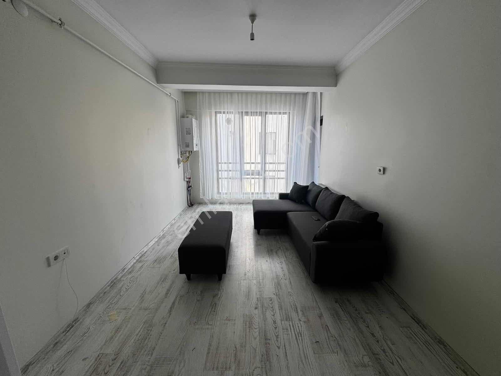 [ema] Kültür Park Yakını Eşyalı Kiralık 1+1 Daire