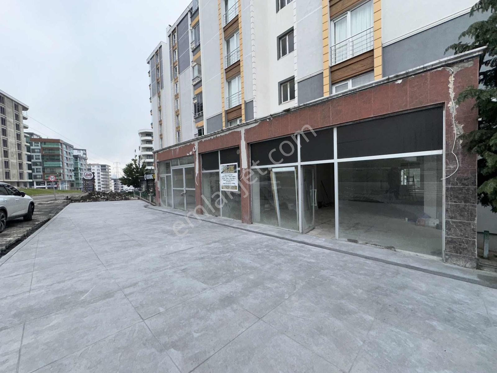 4 Yola; 2 Bulvara Köşe, 350 M2, Araç Park Yeri Mevcut - Görsel 11
