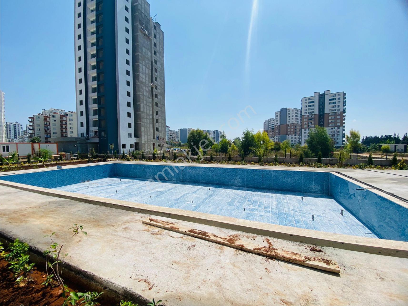 Ethereal'den Tece'de Site İçi Havuzlu Krediye Uygun Şık 1+1daire - Görsel 20
