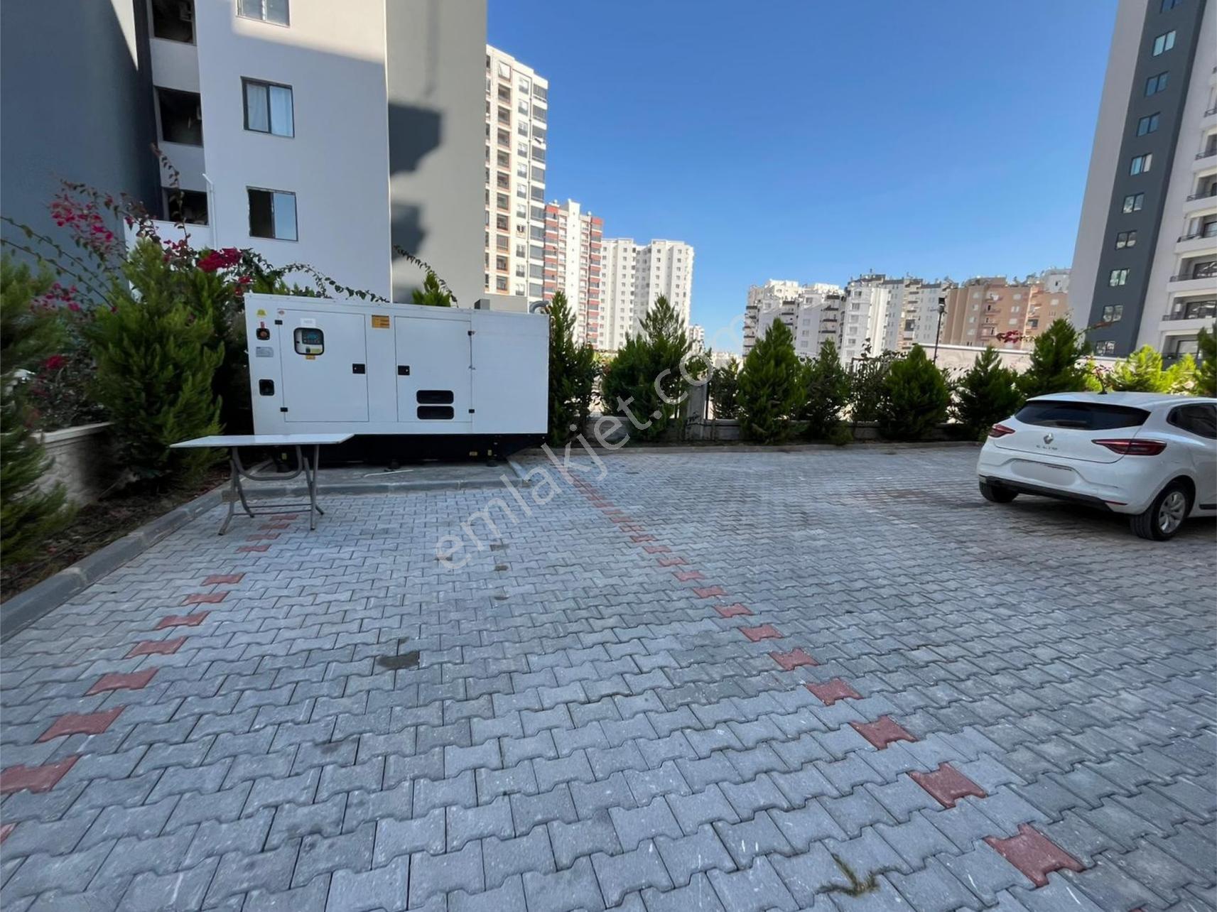 Ethereal'den Tece'de Site İçi Havuzlu Krediye Uygun Şık 1+1daire - Görsel 22