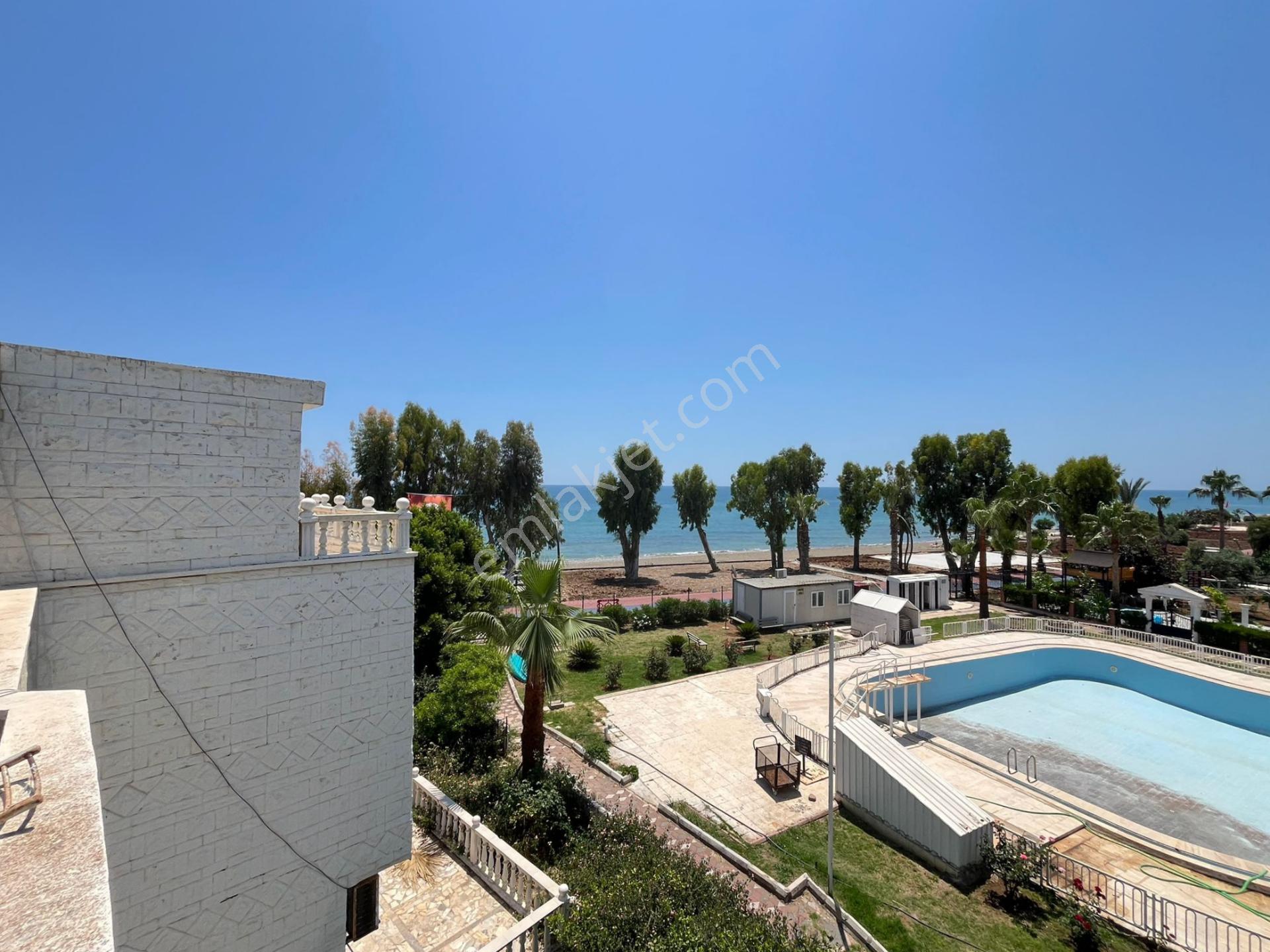 Ethereal'den Tece'de Denize Sıfır 4+2 Triplex Villa - Görsel 32