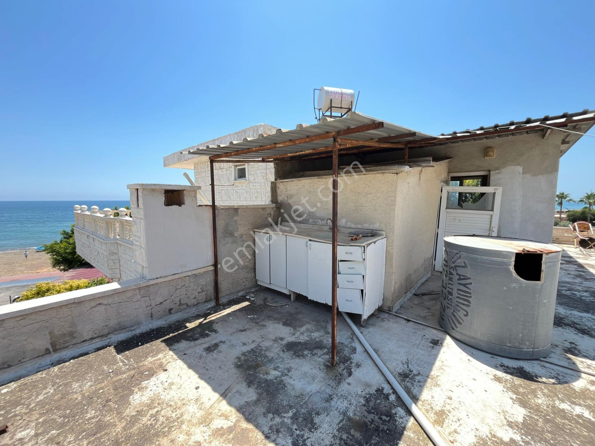 Ethereal'den Tece'de Denize Sıfır 4+2 Triplex Villa - Görsel 23