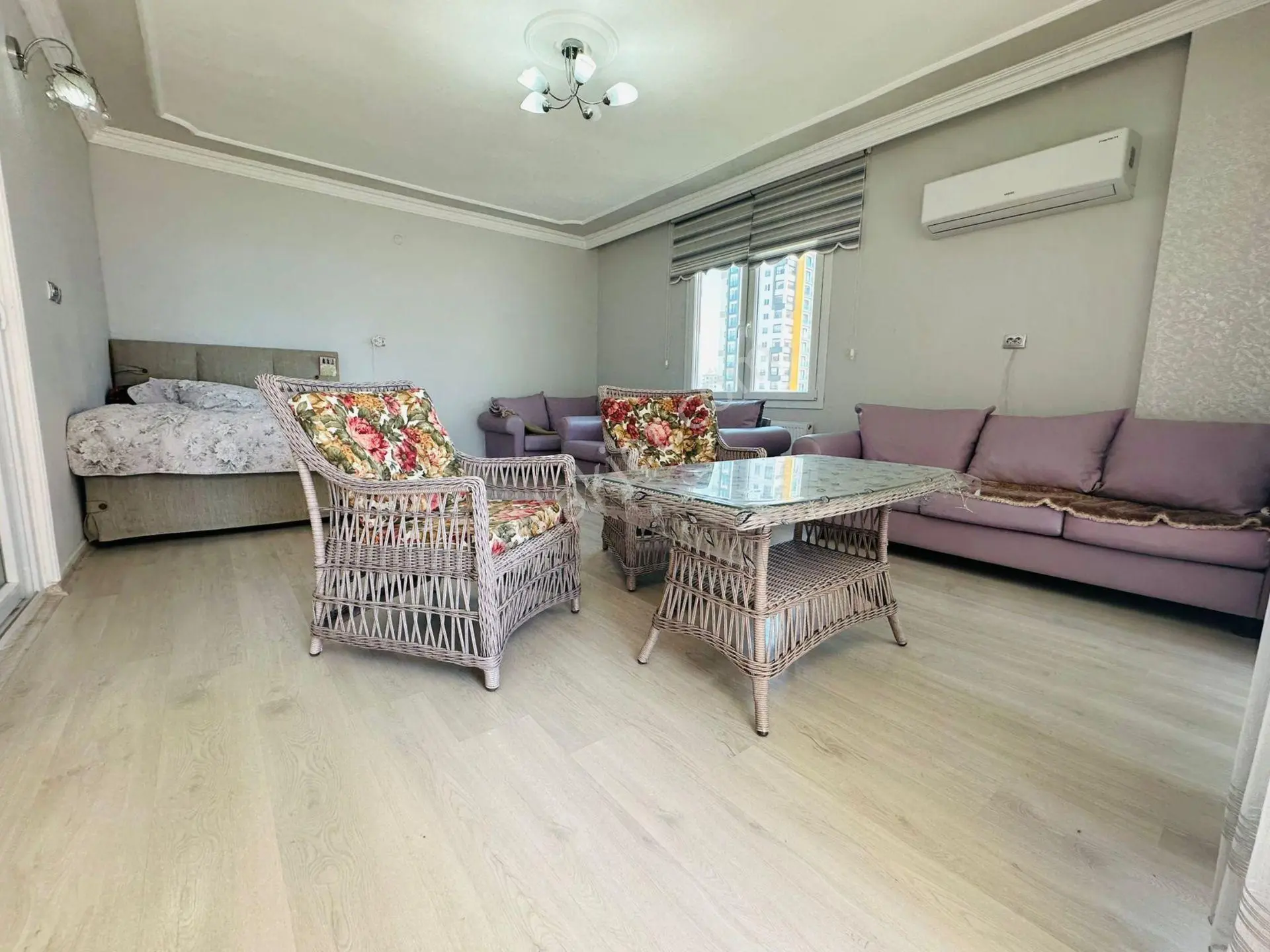Ethereal'den Tece'de Deniz Manzrlı B.mtk,kombili,eşyalı 2+1 - Görsel 6