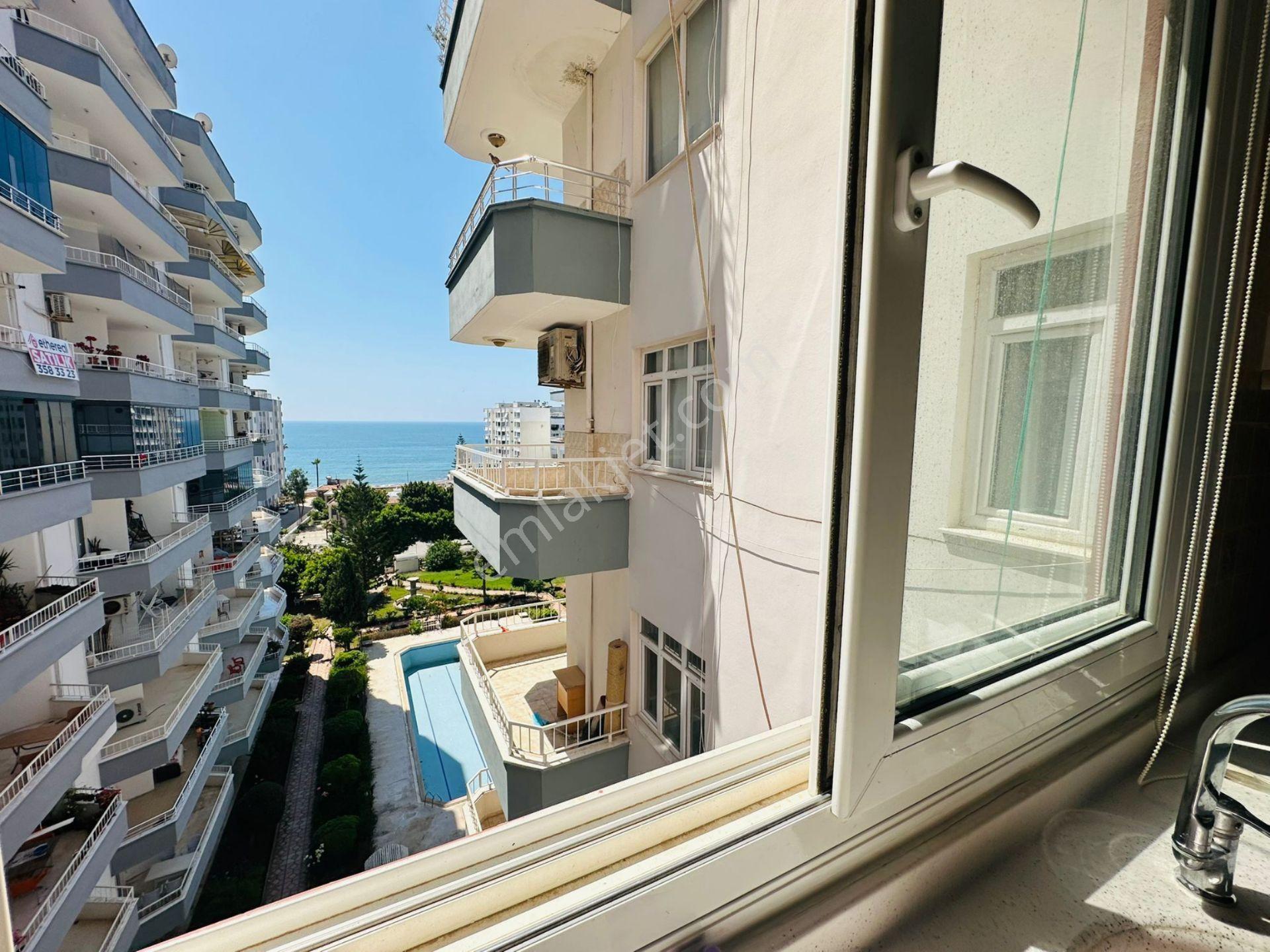 Ethereal'den Tece'de Deniz Manzrlı B.mtk,kombili,eşyalı 2+1 - Görsel 5
