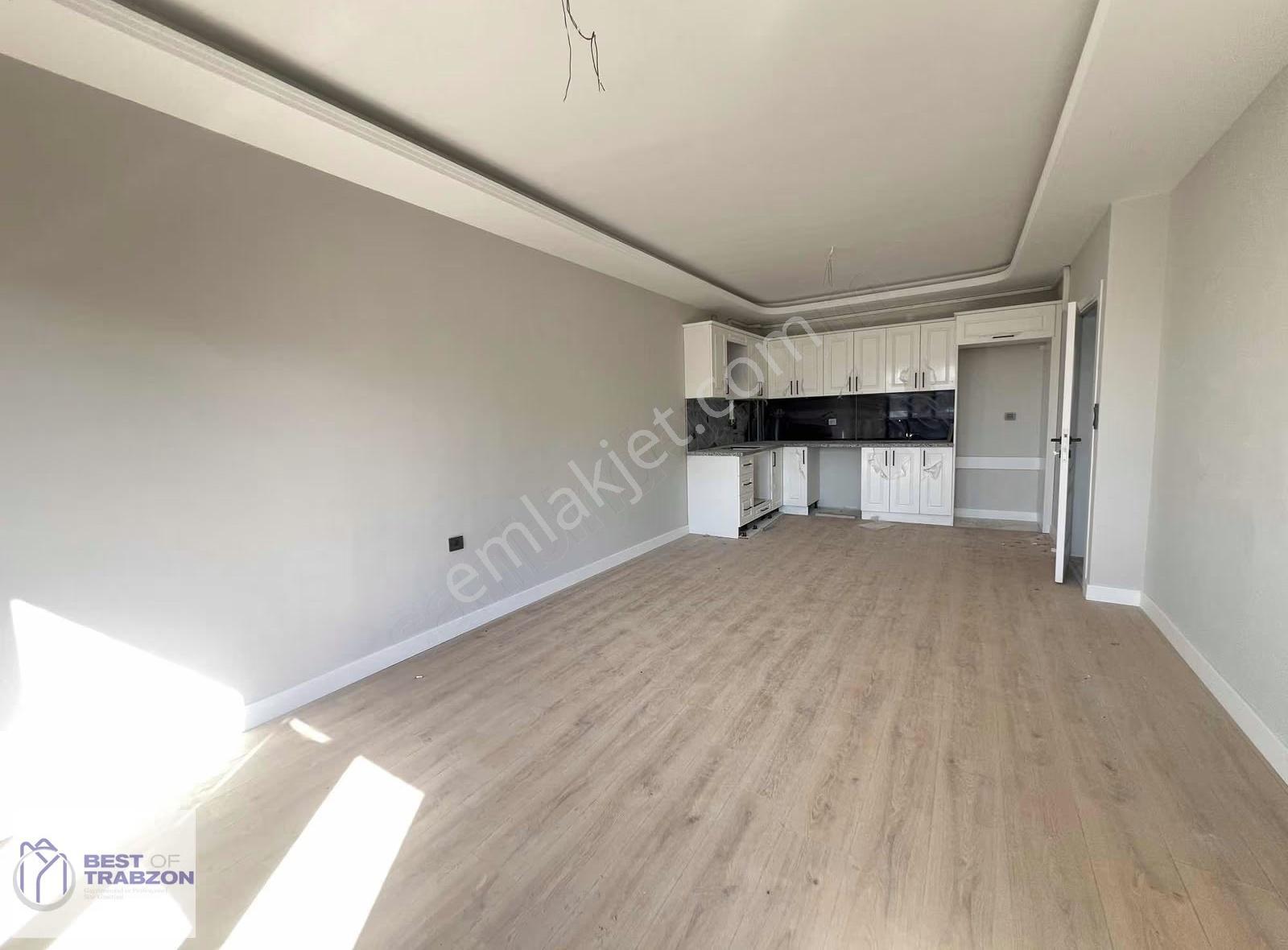 Konaklarda Deniz Manzaralı Sıfır Bina 1+1 Satılık Daire - Görsel 13