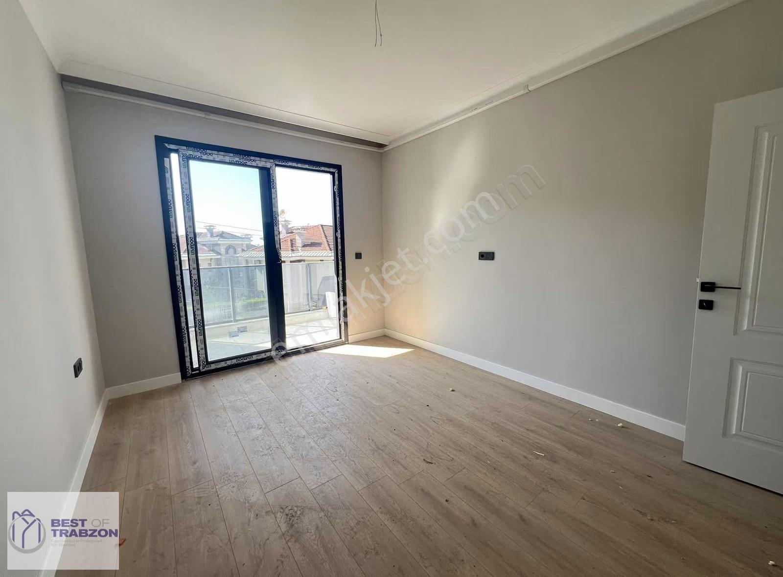 Konaklarda Deniz Manzaralı Sıfır Bina 1+1 Satılık Daire - Görsel 7