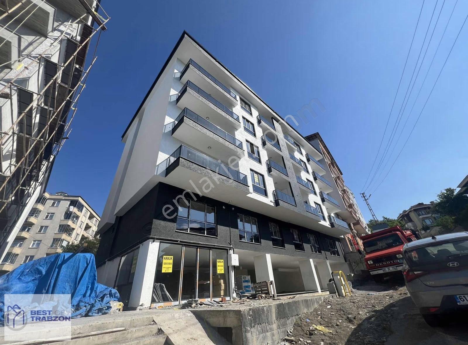 Konaklarda Deniz Manzaralı Sıfır Bina 1+1 Satılık Daire - Görsel 3