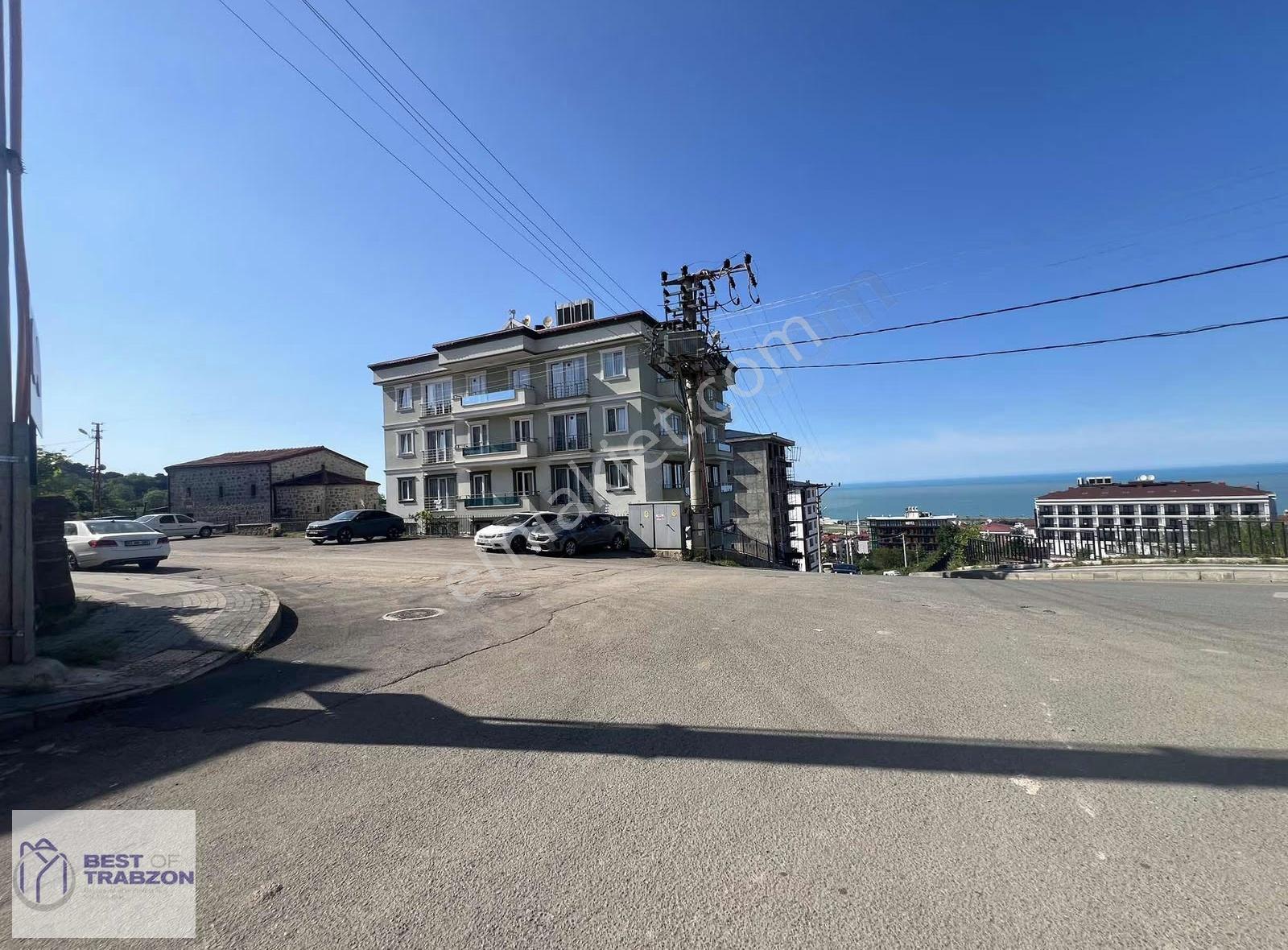 Konaklarda Deniz Manzaralı Sıfır Bina 1+1 Satılık Daire - Görsel 5