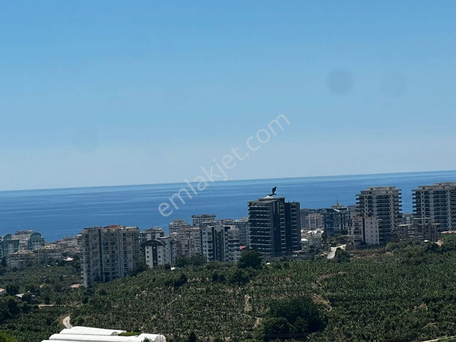Alanya Kargıcakta Kiralık Manzaralı 5+2 Müstakil Eşyalı Villa - Görsel 2