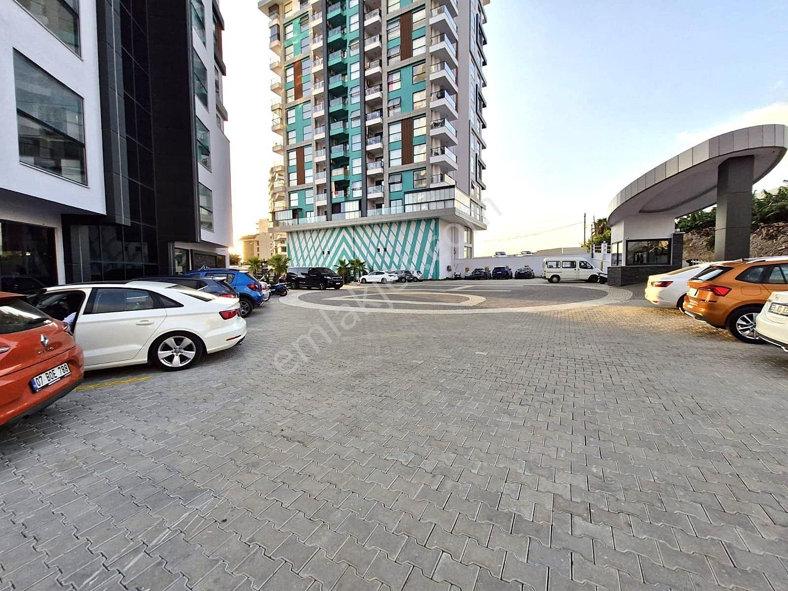 Mahmutlar / Alanya 1+1 Full Aktiviteli Eşyalı Kiralık Ev - Görsel 9