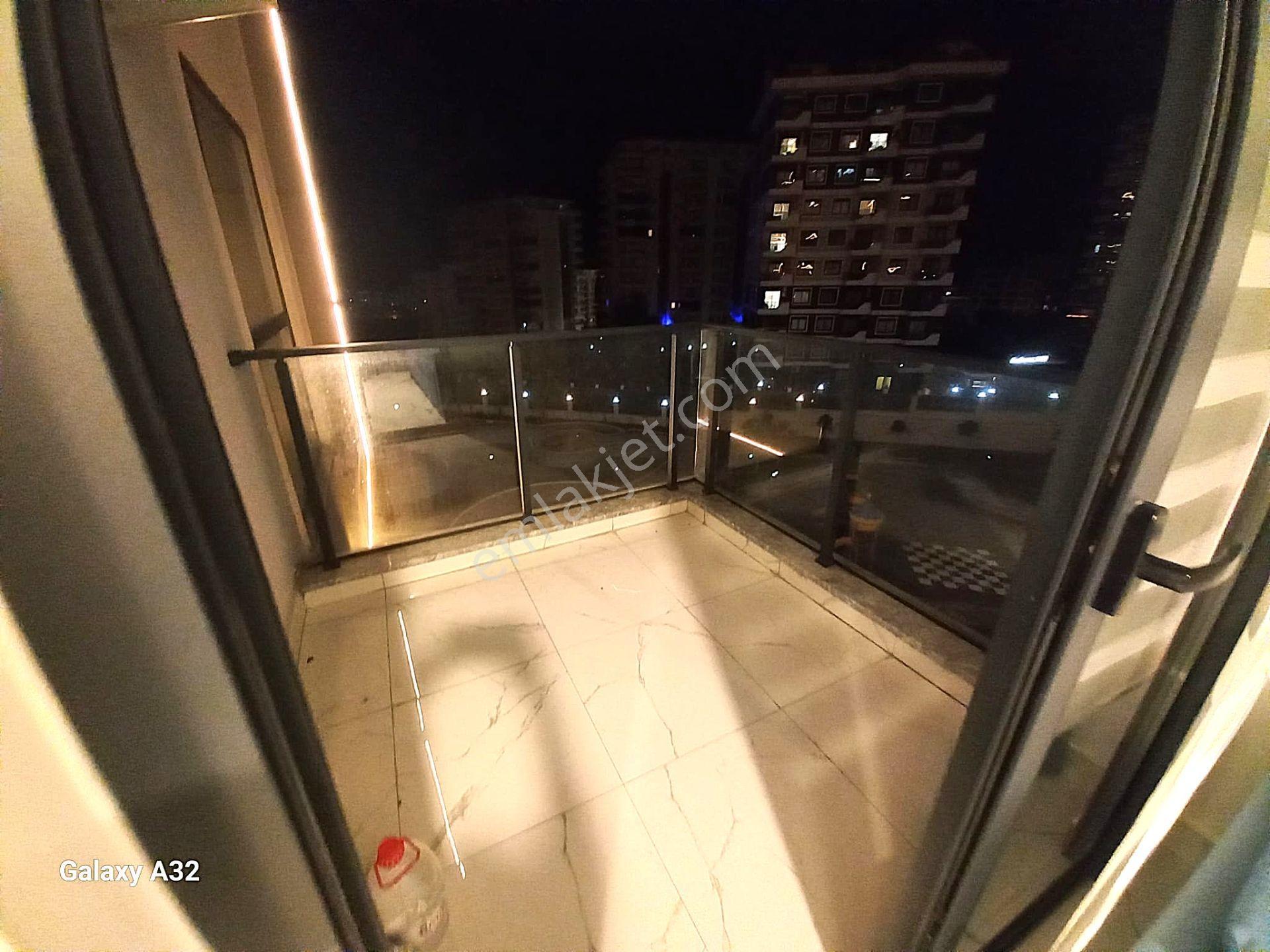 Mahmutlar / Alanya 1+1 Full Aktiviteli Eşyalı Kiralık Ev - Görsel 17