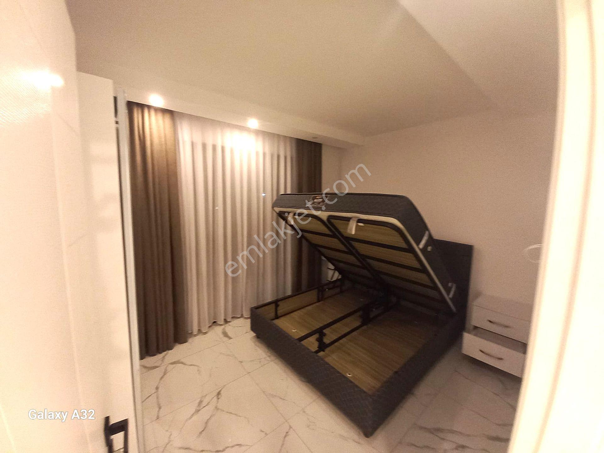 Mahmutlar / Alanya 1+1 Full Aktiviteli Eşyalı Kiralık Ev - Görsel 15
