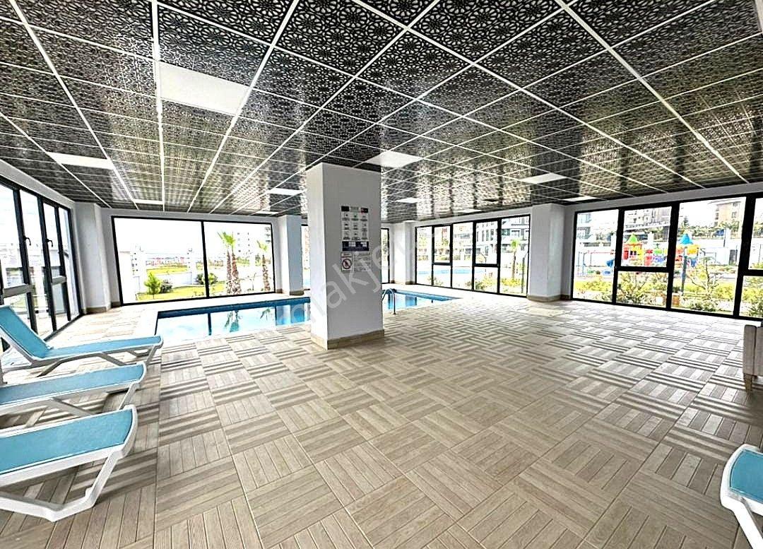 Mahmutlar / Alanya 1+1 Full Aktiviteli Eşyalı Kiralık Ev - Görsel 5