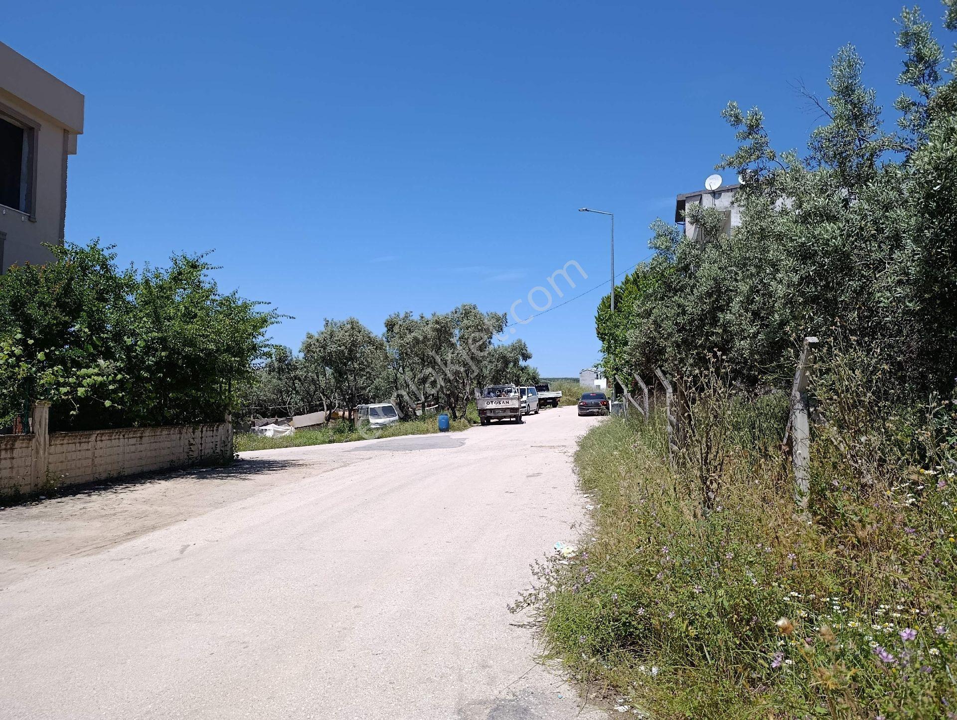 Bursa Osmangazi Yunuseli Güneştepe Mahallesi – İmarlı 160 M² Satılık Arsa - Görsel 6