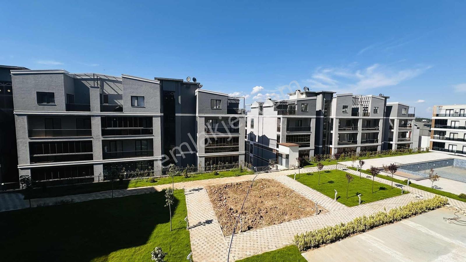 Setelden Park Levent Sitesi Deniz Manzaralı Satılık 3+1 Daire - Görsel 14