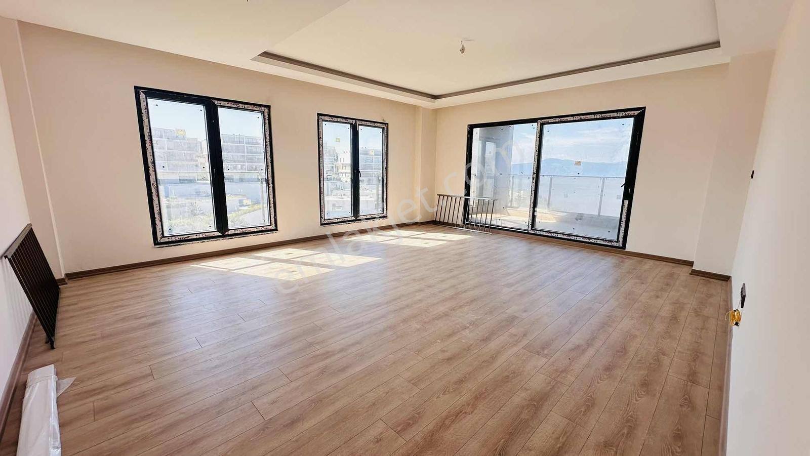 Setelden Park Levent Sitesi Deniz Manzaralı Satılık 3+1 Daire - Görsel 30