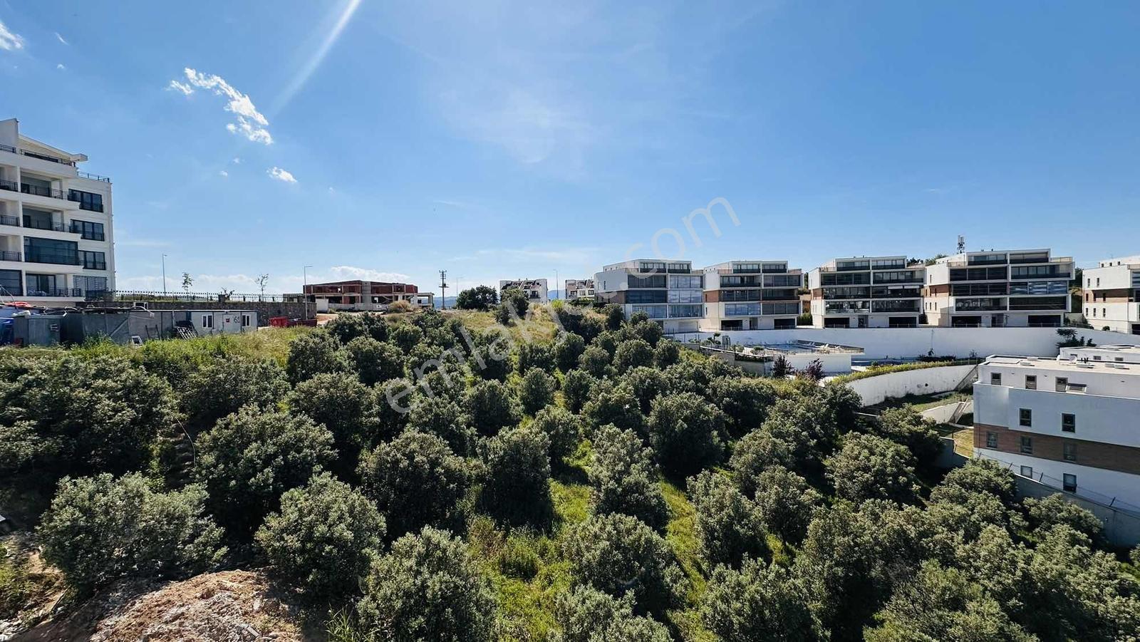 Setelden Park Levent Sitesi Deniz Manzaralı Satılık 3+1 Daire - Görsel 23