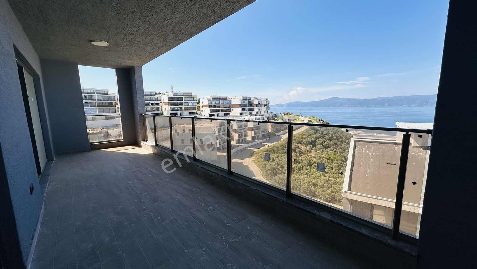 Setelden Park Levent Sitesi Deniz Manzaralı Satılık 3+1 Daire - Görsel 21