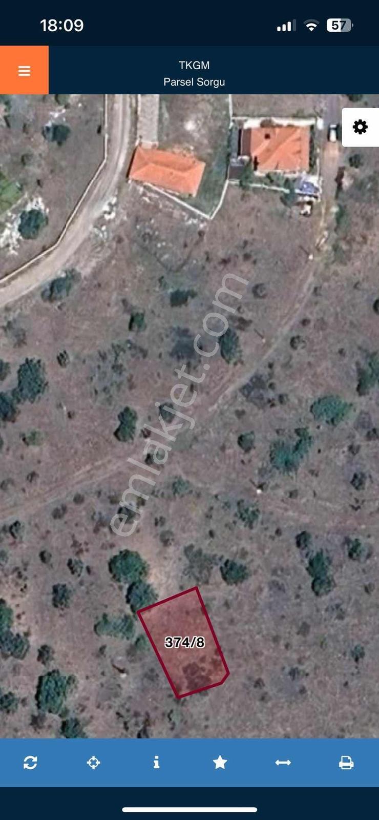 Acil Satılık Yeni Hastane Yakını 307 M2 Fırsat Arsalar!!!! - Görsel 4