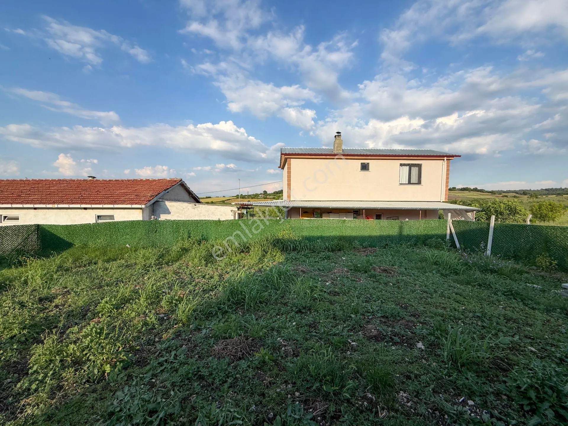 Era Söz Den Altıeylül Cinge De 495 M2 Satılık Villa İmarlı Arsa - Görsel 5