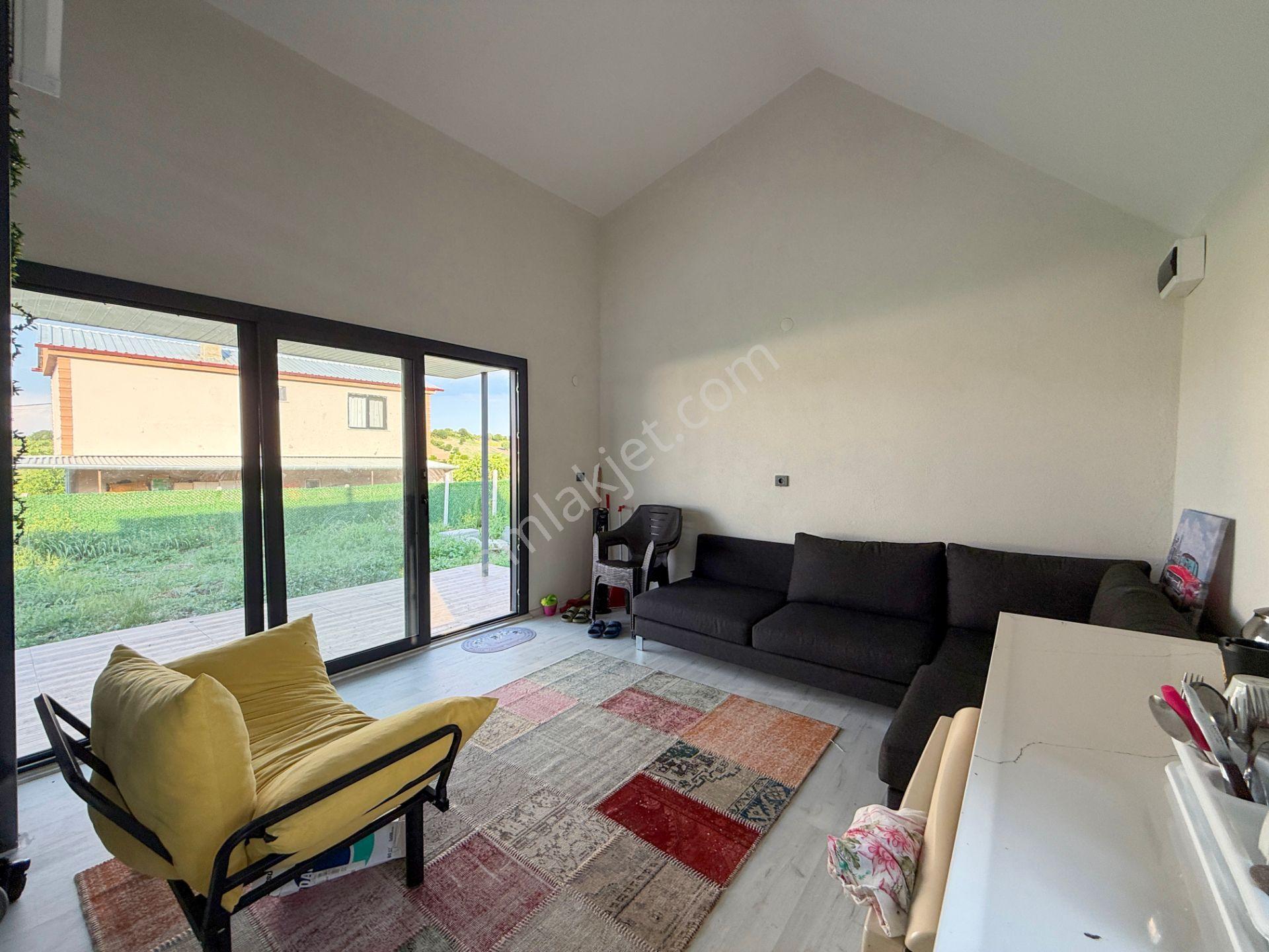 Era Söz Den Altıeylül Cinge De 495 M2 Satılık Villa İmarlı Arsa - Görsel 21