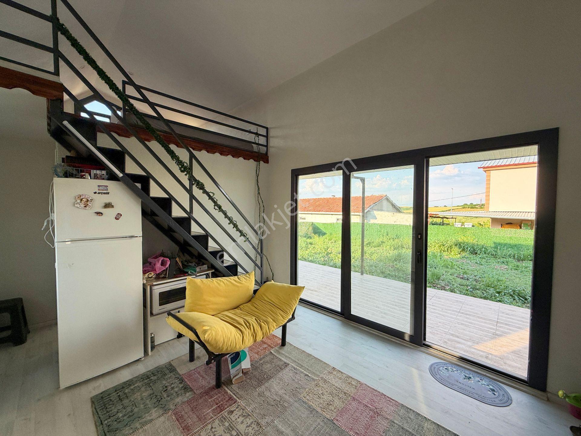 Era Söz Den Altıeylül Cinge De 495 M2 Satılık Villa İmarlı Arsa - Görsel 16