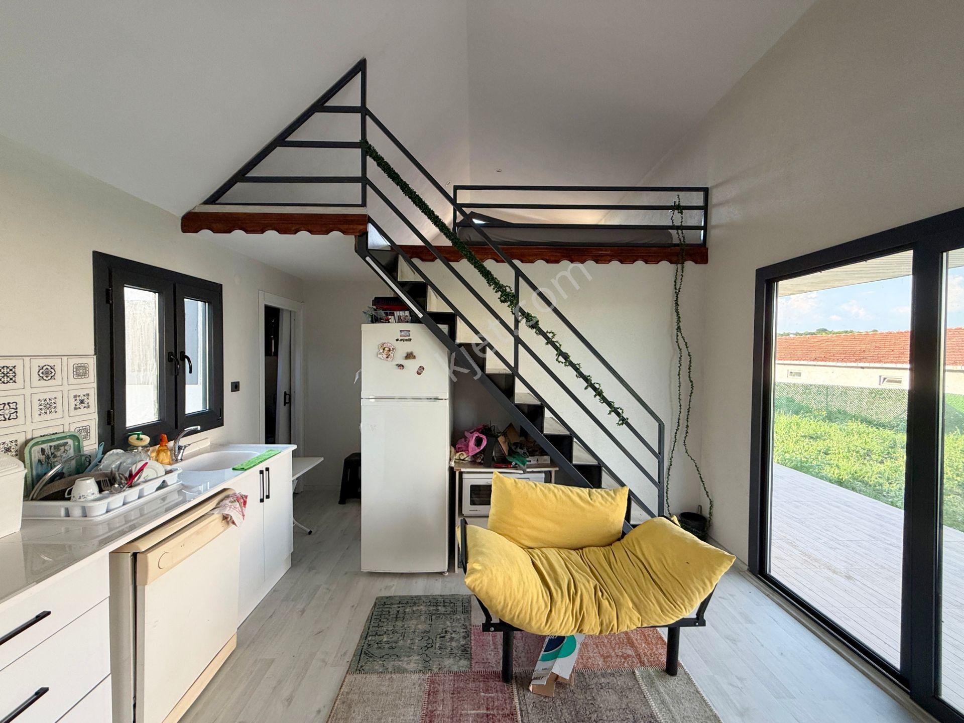 Era Söz Den Altıeylül Cinge De 495 M2 Satılık Villa İmarlı Arsa - Görsel 17