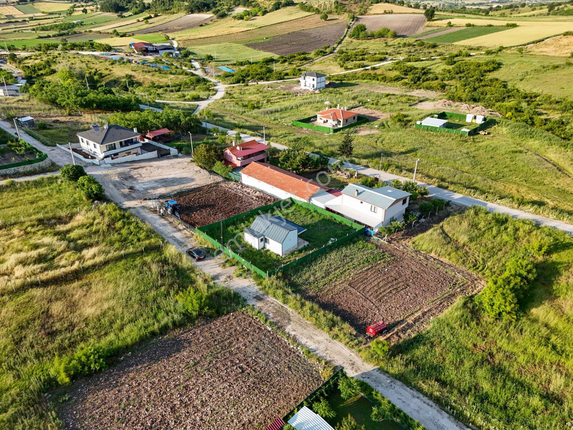 Era Söz Den Altıeylül Cinge De 495 M2 Satılık Villa İmarlı Arsa - Görsel 8