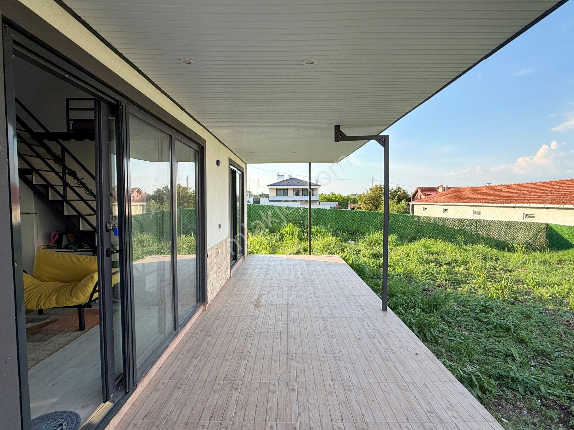 Era Söz Den Altıeylül Cinge De 495 M2 Satılık Villa İmarlı Arsa - Görsel 14