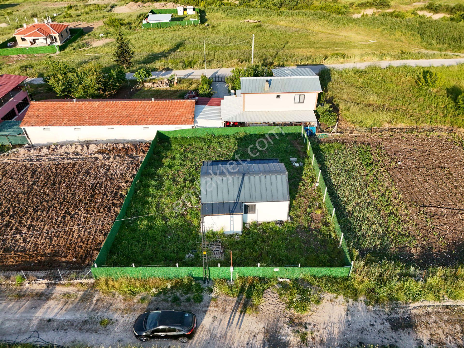 Era Söz Den Altıeylül Cinge De 495 M2 Satılık Villa İmarlı Arsa - Görsel 6