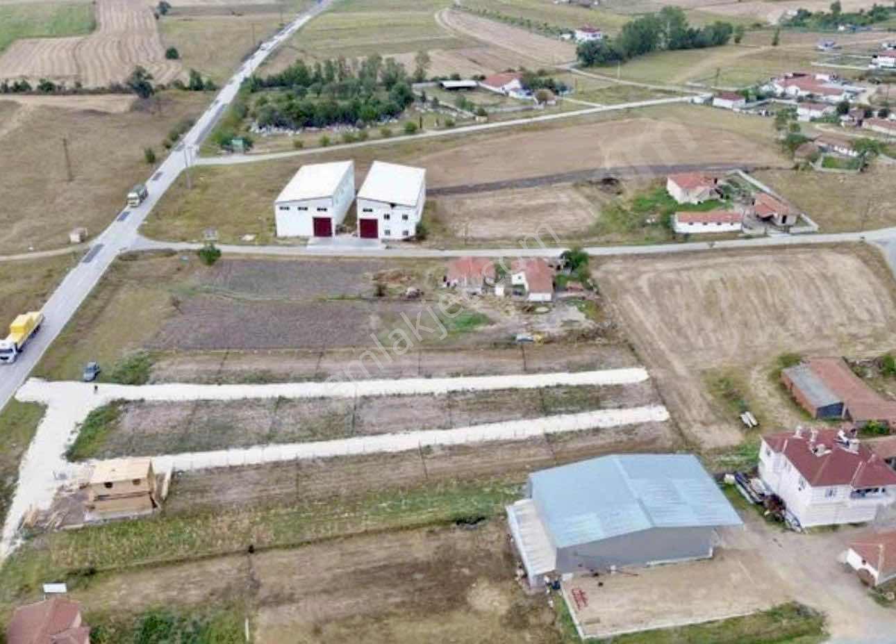 Tekirdağ Saray Viila İmarlı Arsa 250m2 Araç Takasına Uygun - Görsel 5