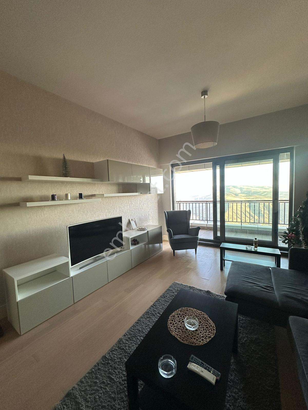 Sinpaş Altınoran Kulede Full Eşyalı 1+1 Lüks Satılık Daire - Görsel 22