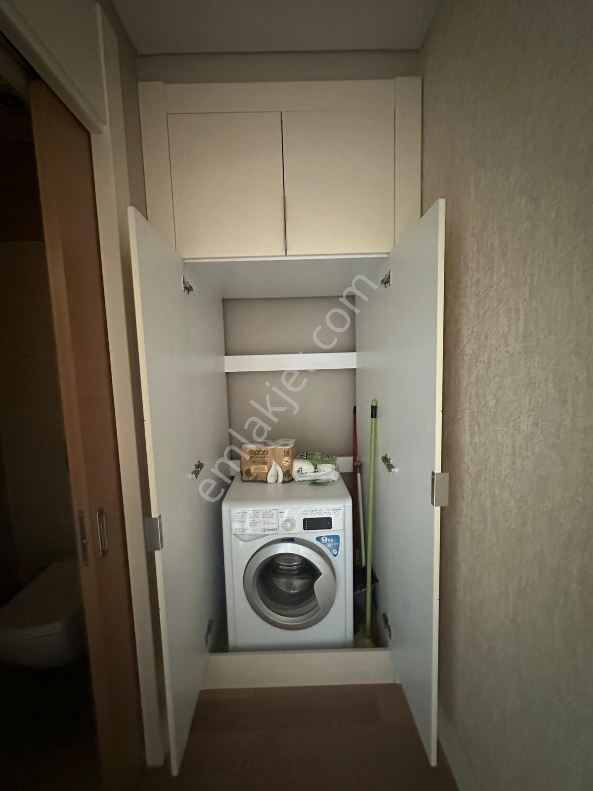 Sinpaş Altınoran Kulede Full Eşyalı 1+1 Lüks Satılık Daire - Görsel 16