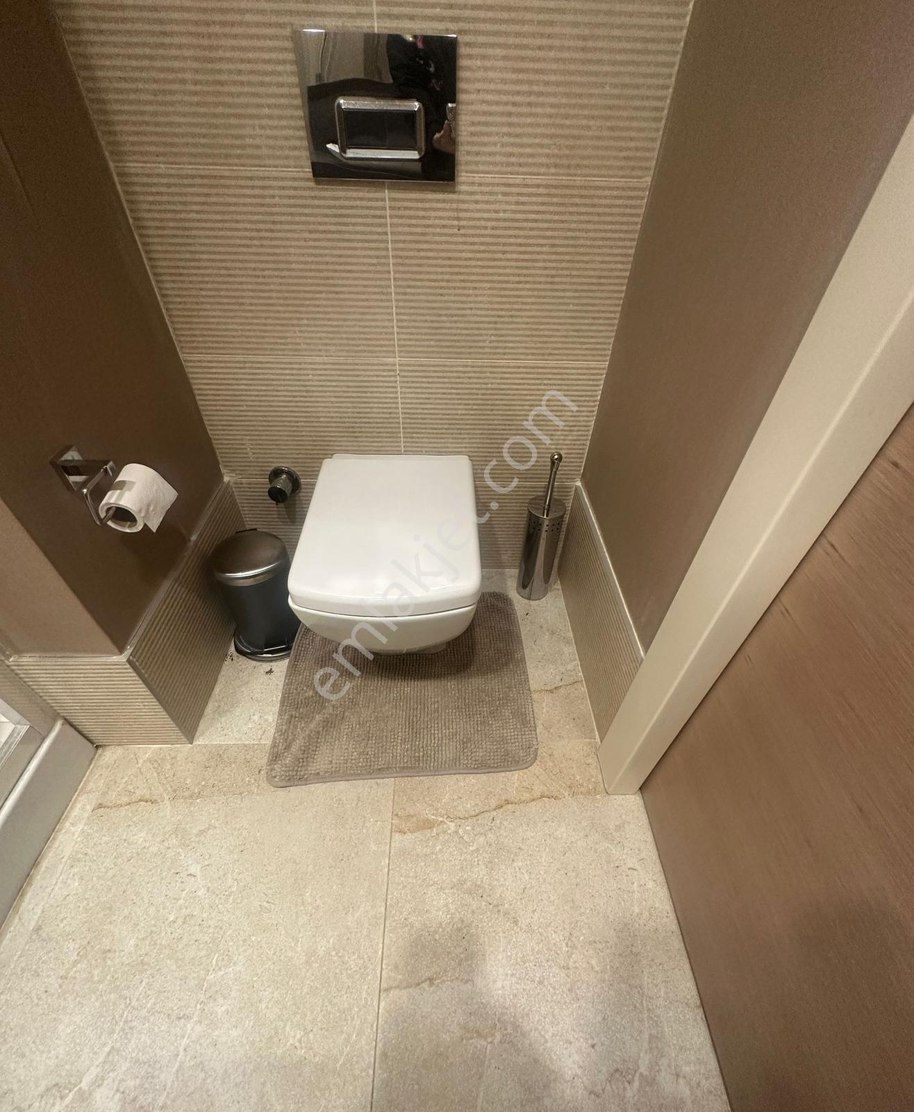 Sinpaş Altınoran Kulede Full Eşyalı 1+1 Lüks Satılık Daire - Görsel 20