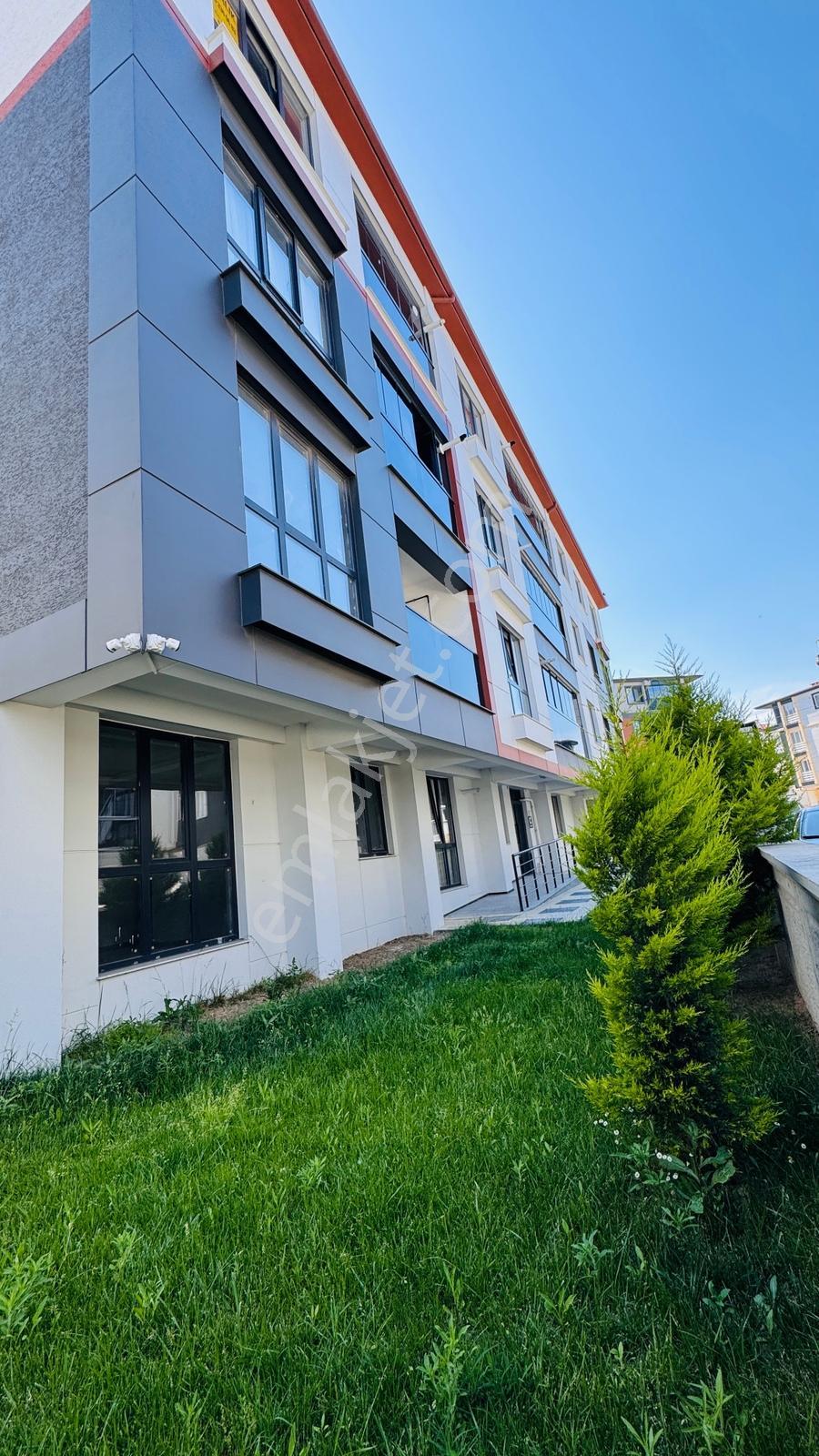Redstone'dan Hatipte 2+1 Yüksek Giriş Bahçe Kullanımlı Boş Daire - Görsel 20
