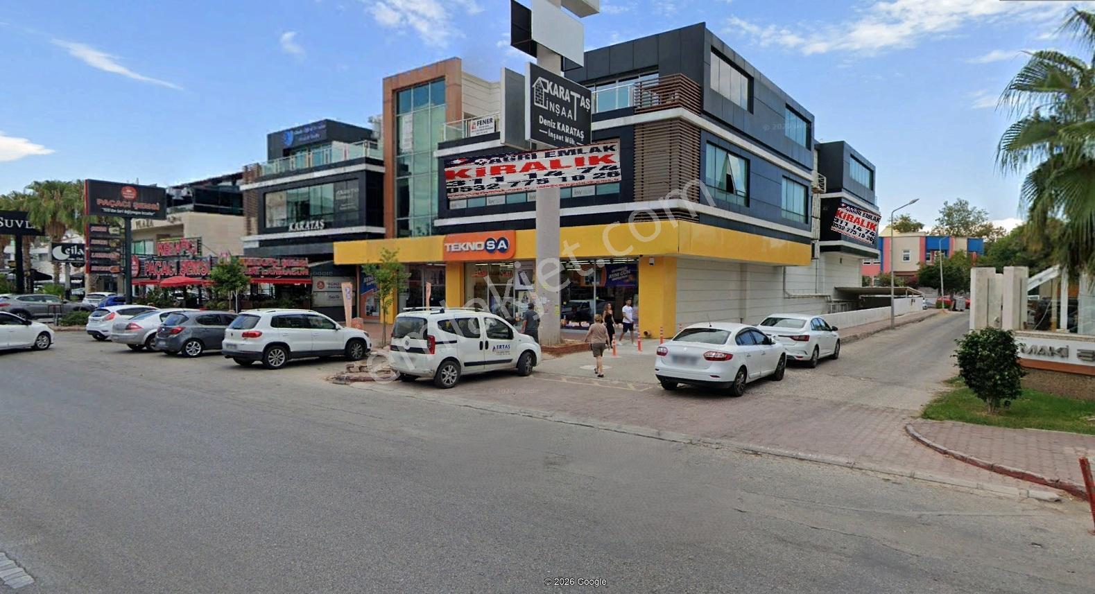 Çağrı Emlak' Tan Fener Caddesi Fener Plazada Kiralık Ofis - Görsel 6