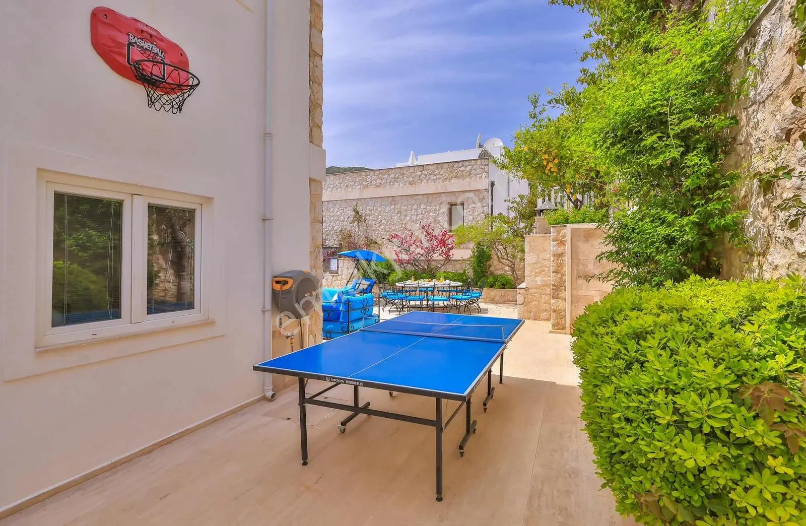 Kalkan Kalamar Koyunda Muhteşem Deniz Manzaralı Lüks 6+1 Villa - Görsel 37