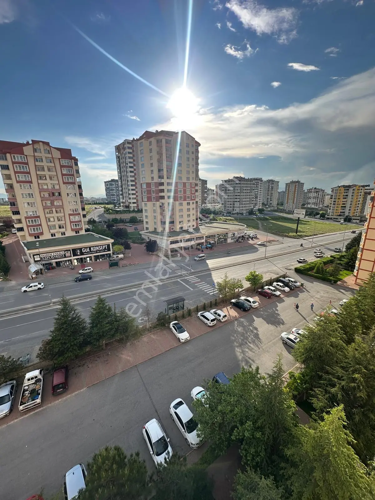 Serkentte Full Yapılı Sıfır Daire Gibi Temiz Kiralık 3+1 Daire