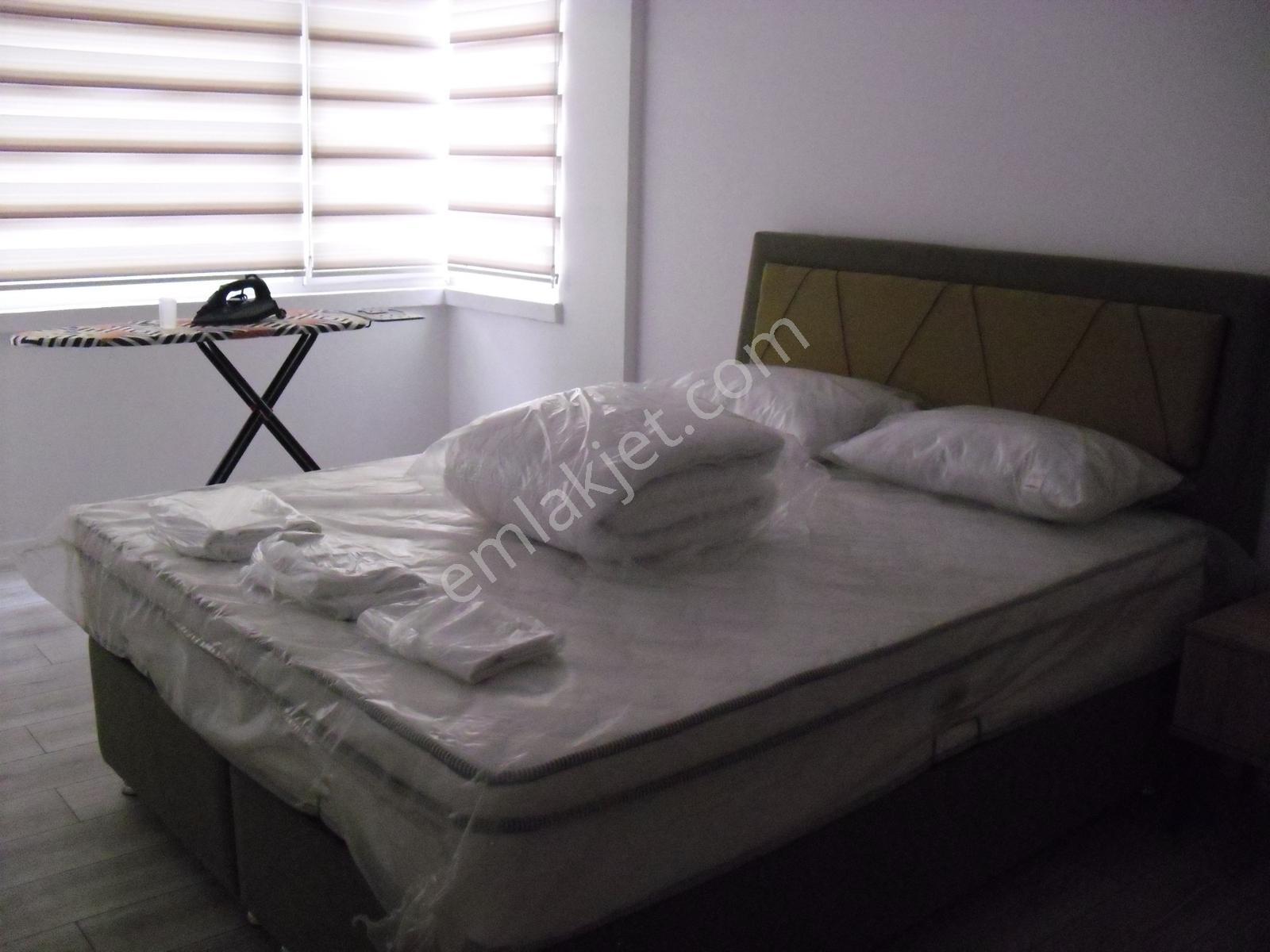 Gaziosmanpaşa Reşitgalip'de 1+1 Mobilyalı Yeni Lüxkiralık Daire - Görsel 16