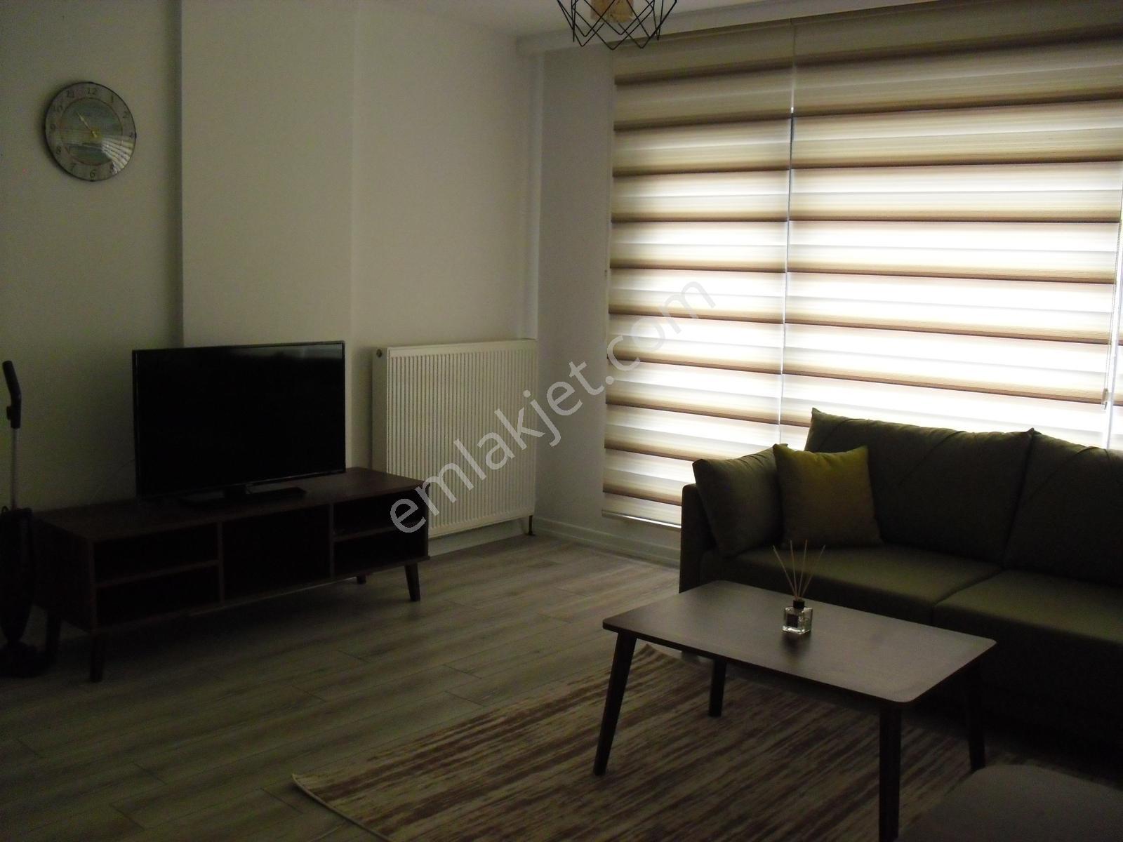 Gaziosmanpaşa Reşitgalip'de 1+1 Mobilyalı Yeni Lüxkiralık Daire - Görsel 6