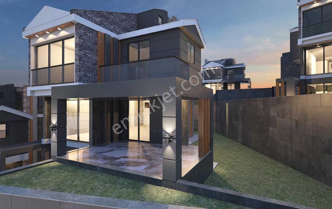 Dikili Çandırlı Mah. Denize Yakın 5+1 Villa Getirili Kop Hissesi - Görsel 19
