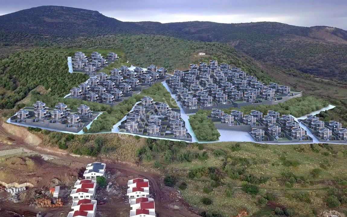 Dikili Çandırlı Mah. Denize Yakın 5+1 Villa Getirili Kop Hissesi - Görsel 9
