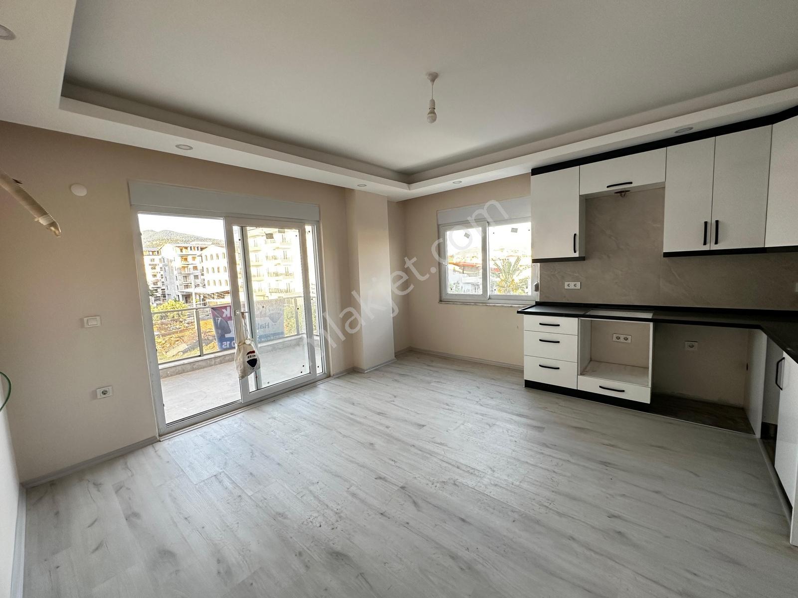 Gazi Mahallesi'nde Sıfır Binada Kiralık 2+1 Daire - Görsel 3