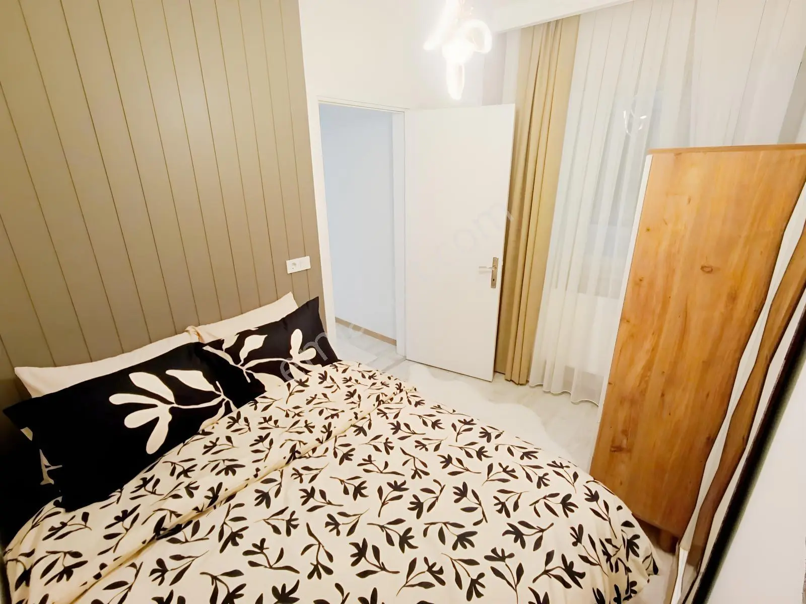 Denizli Muratdede Mh. Devlet Hastanesi Yakını 40 M2 Kiralık 1+1 - Görsel 2