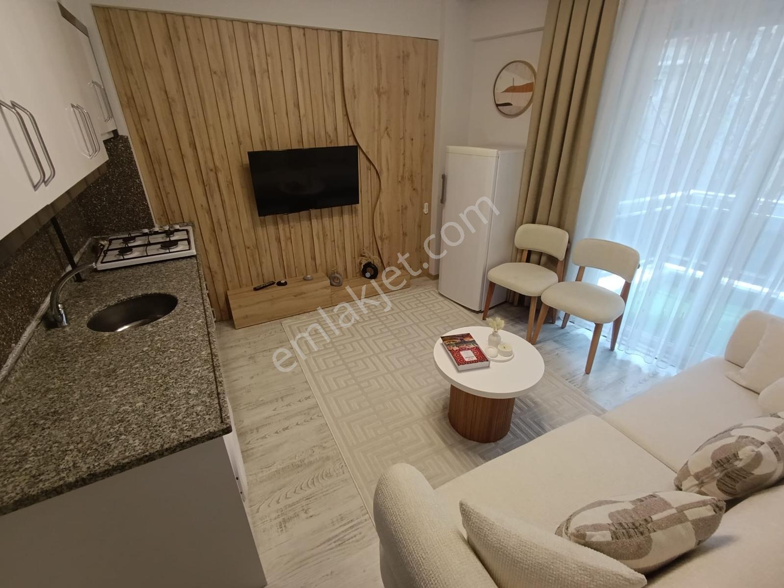 Denizli Muratdede Mh. Devlet Hastanesi Yakını 40 M2 Kiralık 1+1 - Görsel 4
