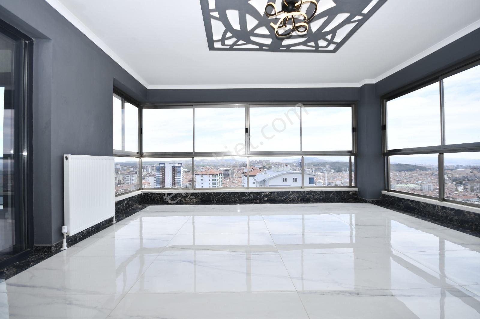 Göktaş'tan Şık Tasarımlı Modern Sitede K.garajlı Ultra Lüx 4+1 - Görsel 28