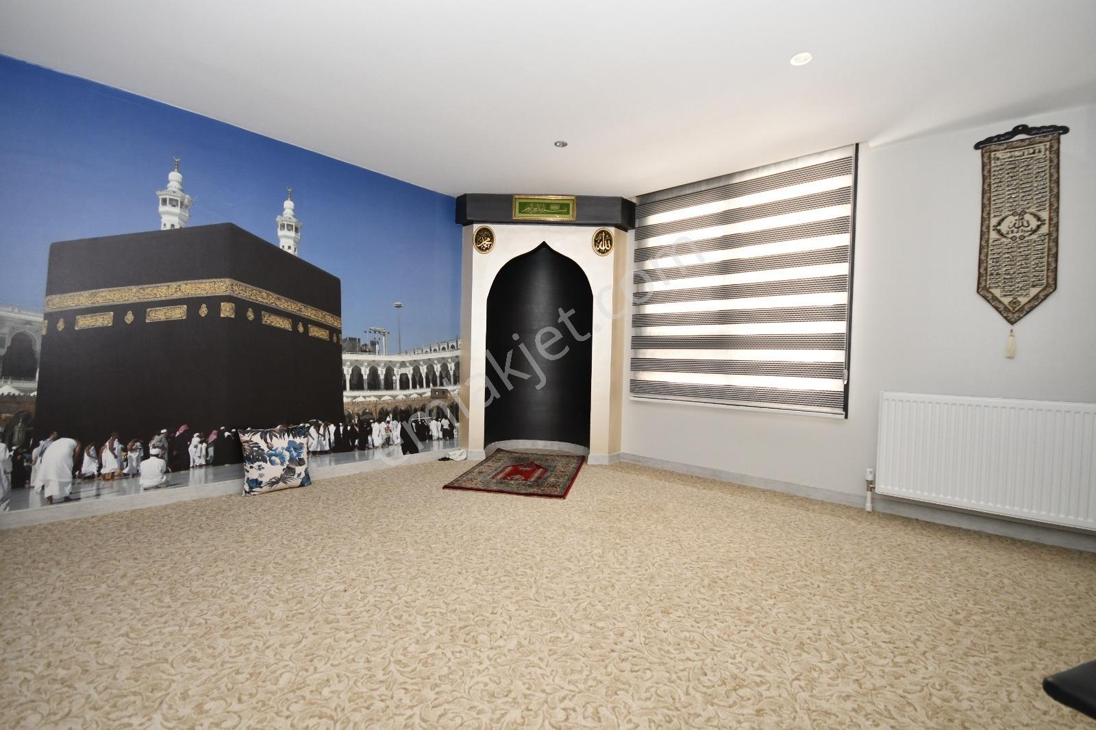 Göktaş'tan Şık Tasarımlı Modern Sitede K.garajlı Ultra Lüx 4+1 - Görsel 24